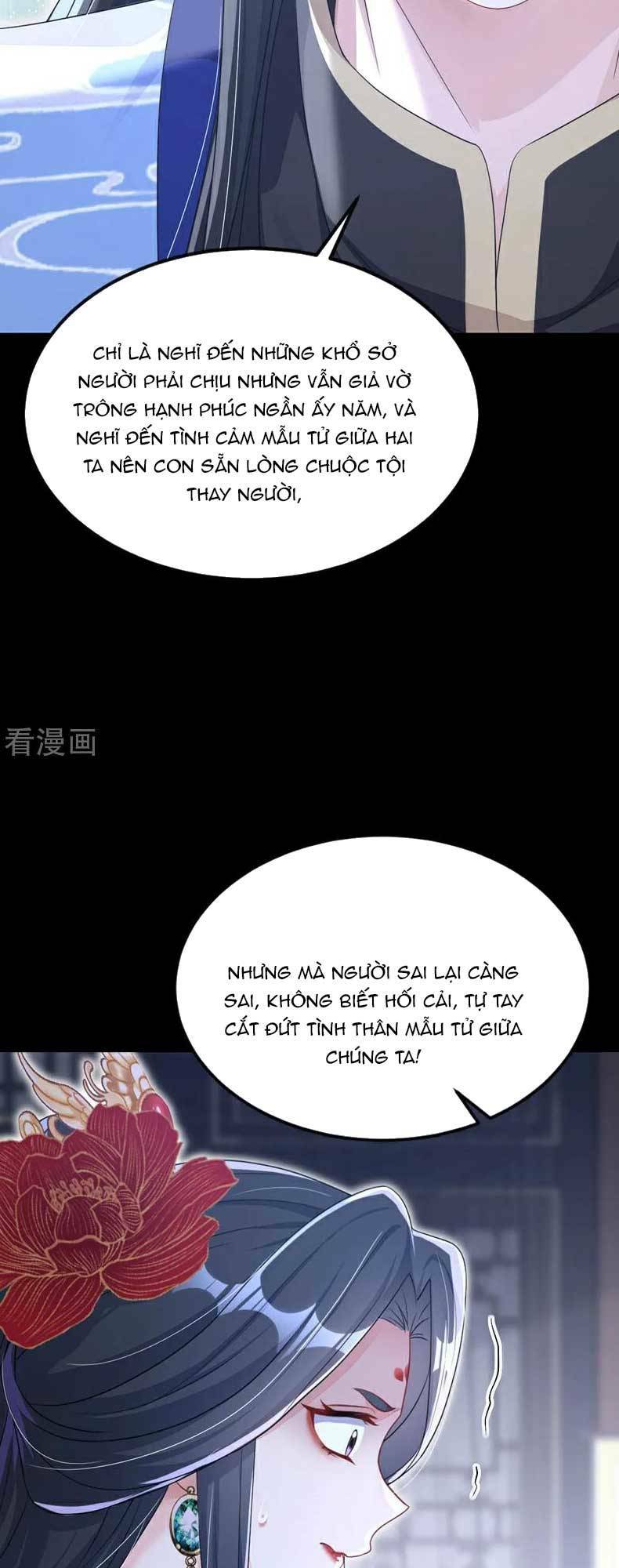 Xuyên Nhanh Ký Chủ Cô Ấy Một Lòng Muốn Chết Chapter 63 - Trang 27