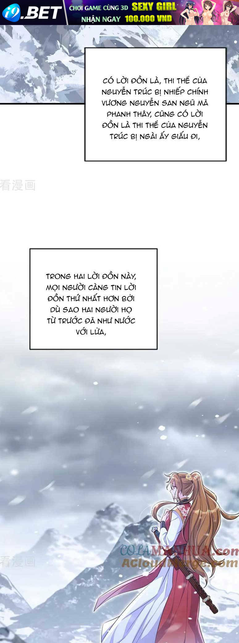 Xuyên Nhanh Ký Chủ Cô Ấy Một Lòng Muốn Chết Chapter 63 - Trang 38