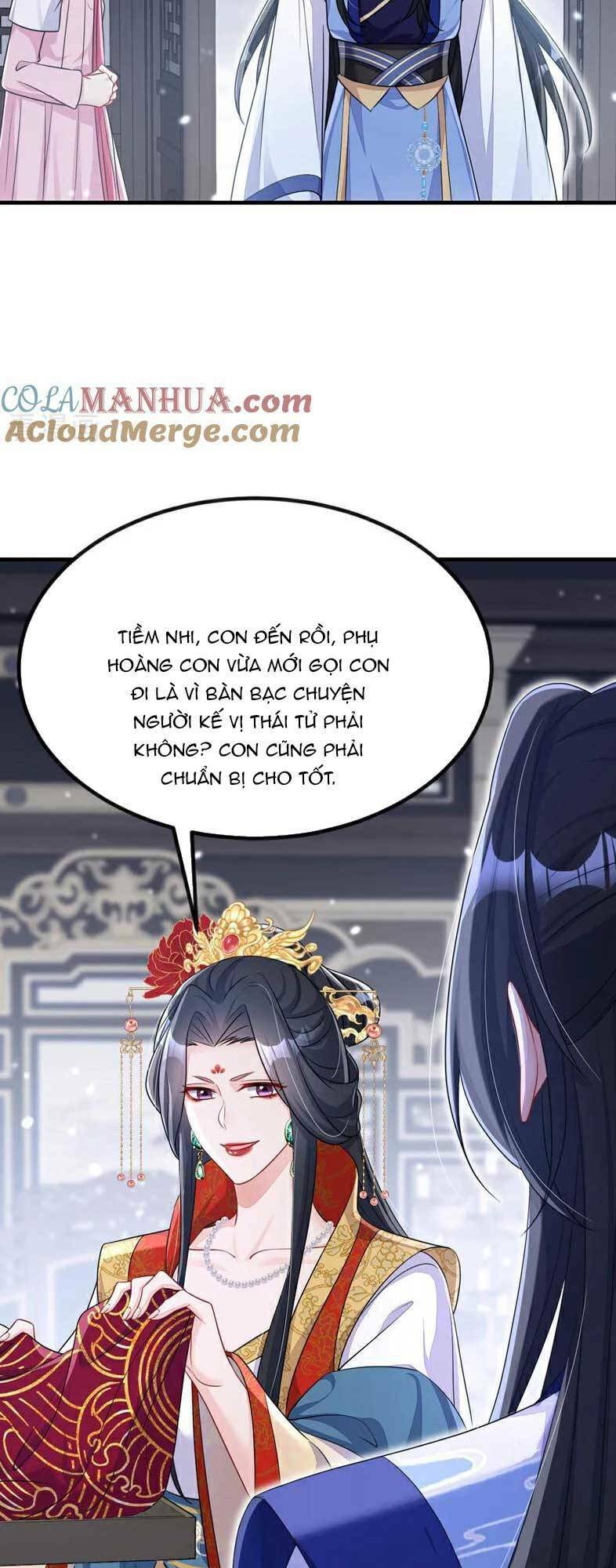 Xuyên Nhanh Ký Chủ Cô Ấy Một Lòng Muốn Chết Chapter 63 - Trang 6