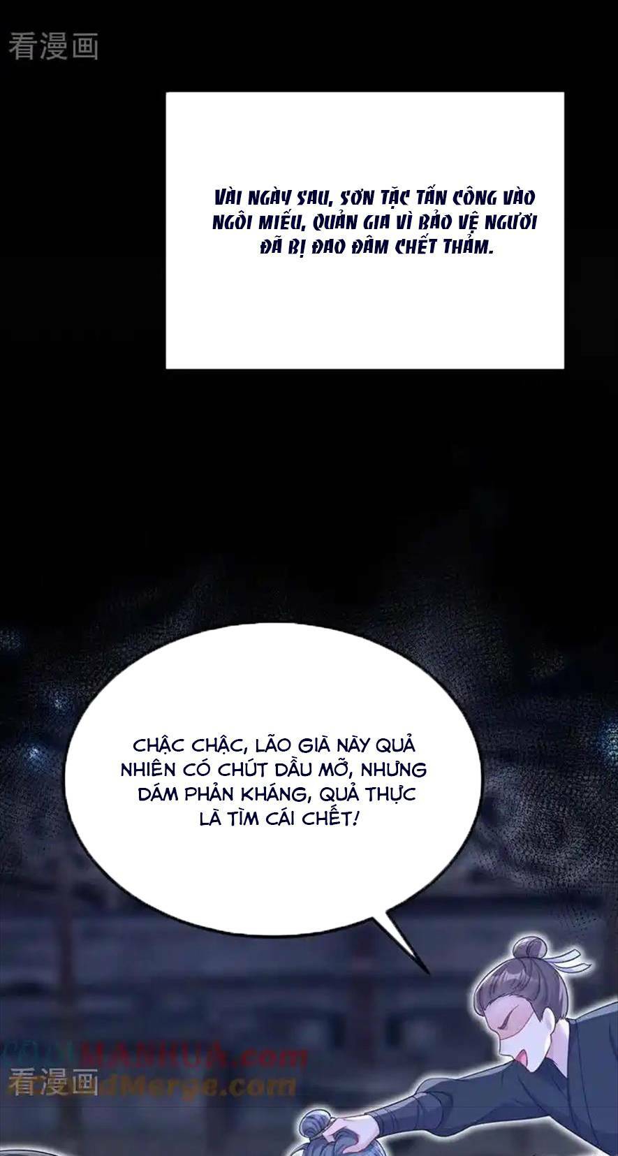 Xuyên Nhanh Ký Chủ Cô Ấy Một Lòng Muốn Chết - Chapter 64 - Page 22