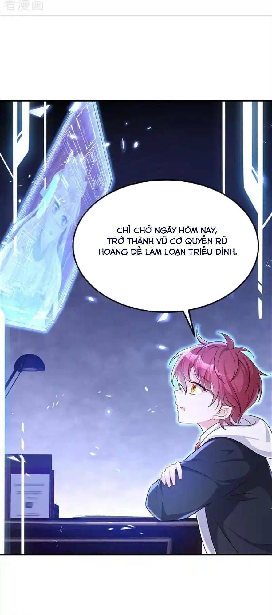 Xuyên Nhanh Ký Chủ Cô Ấy Một Lòng Muốn Chết - Chapter 64 - Page 33