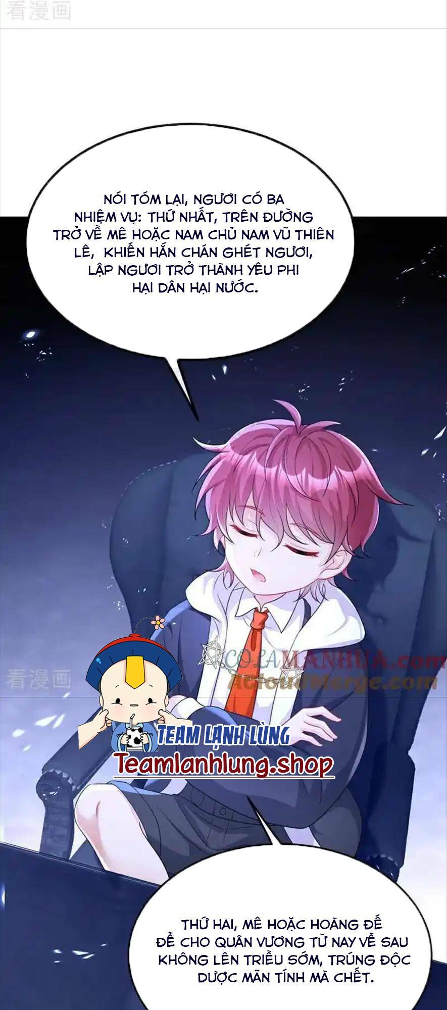 Xuyên Nhanh Ký Chủ Cô Ấy Một Lòng Muốn Chết - Chapter 64 - Page 34