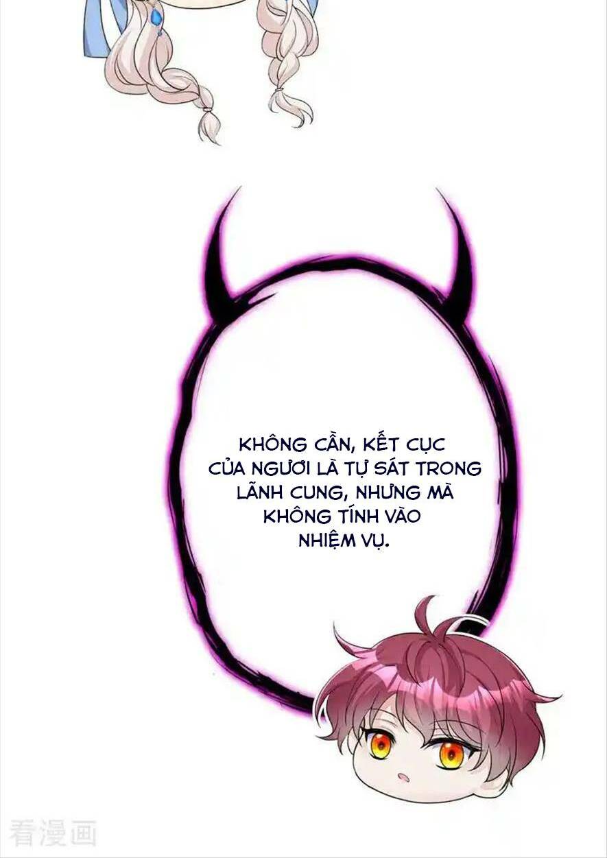 Xuyên Nhanh Ký Chủ Cô Ấy Một Lòng Muốn Chết - Chapter 64 - Page 36