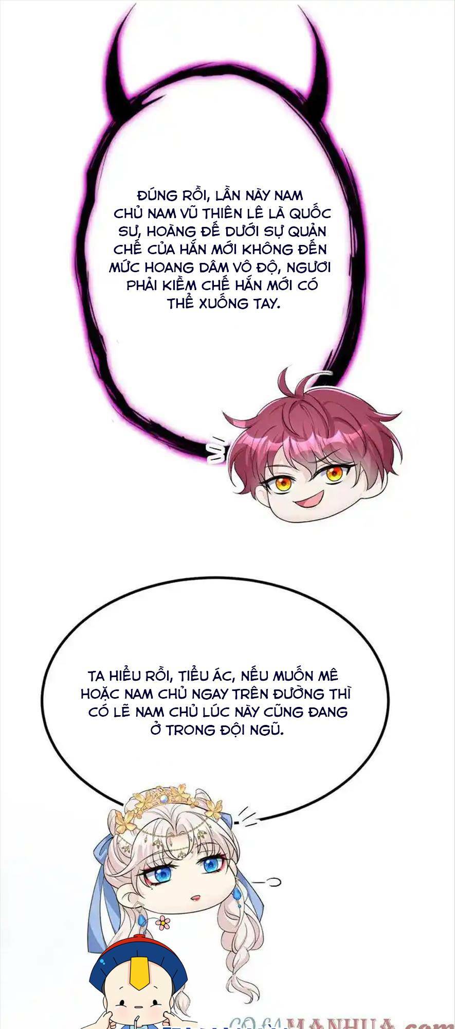 Xuyên Nhanh Ký Chủ Cô Ấy Một Lòng Muốn Chết - Chapter 64 - Page 37