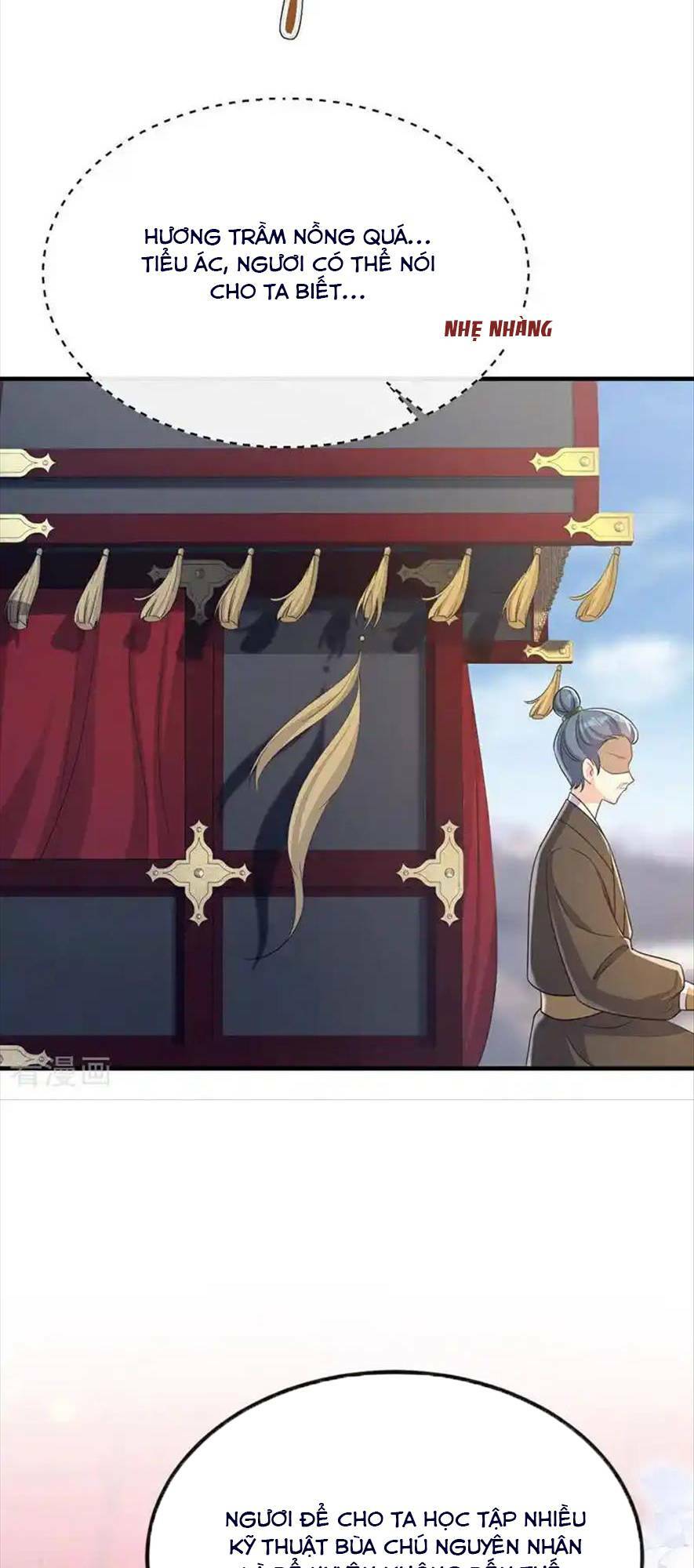 Xuyên Nhanh Ký Chủ Cô Ấy Một Lòng Muốn Chết - Chapter 64 - Page 6