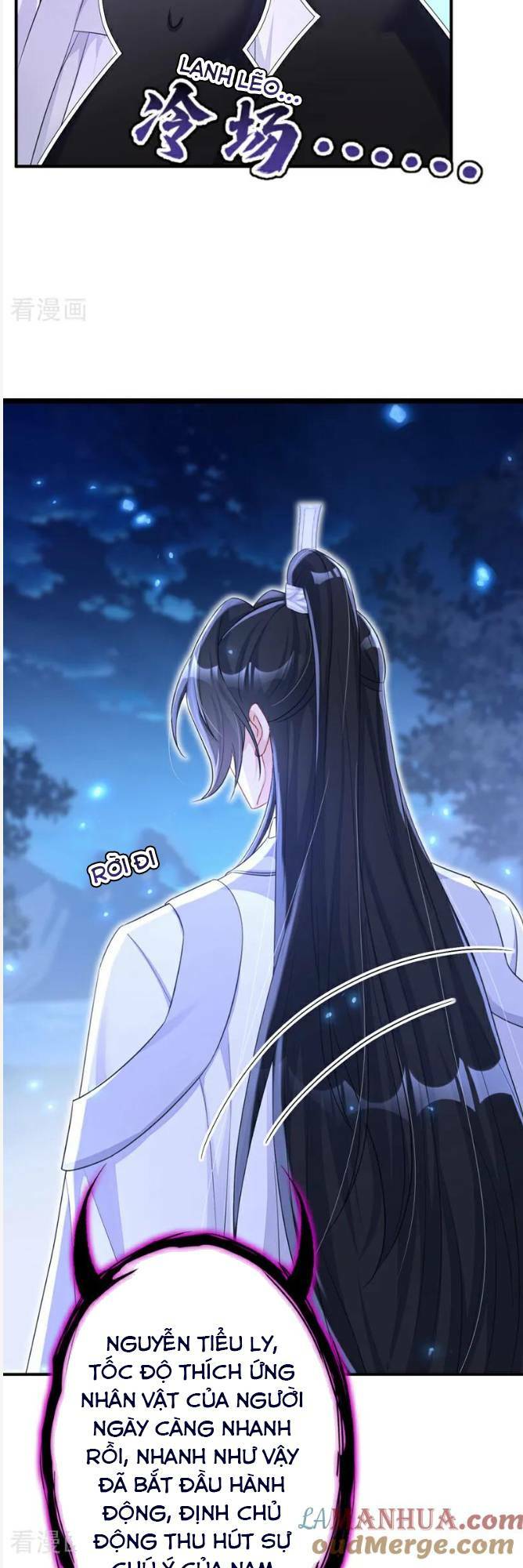 Xuyên Nhanh Ký Chủ Cô Ấy Một Lòng Muốn Chết - Chapter 65 - Page 9