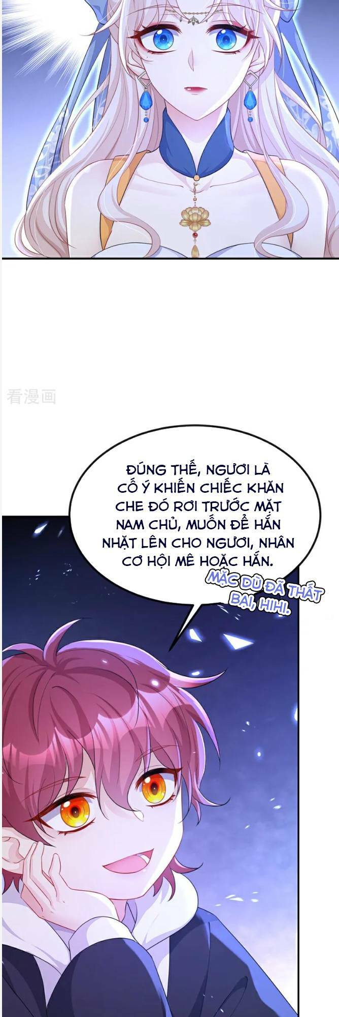Xuyên Nhanh Ký Chủ Cô Ấy Một Lòng Muốn Chết - Chapter 65 - Page 11