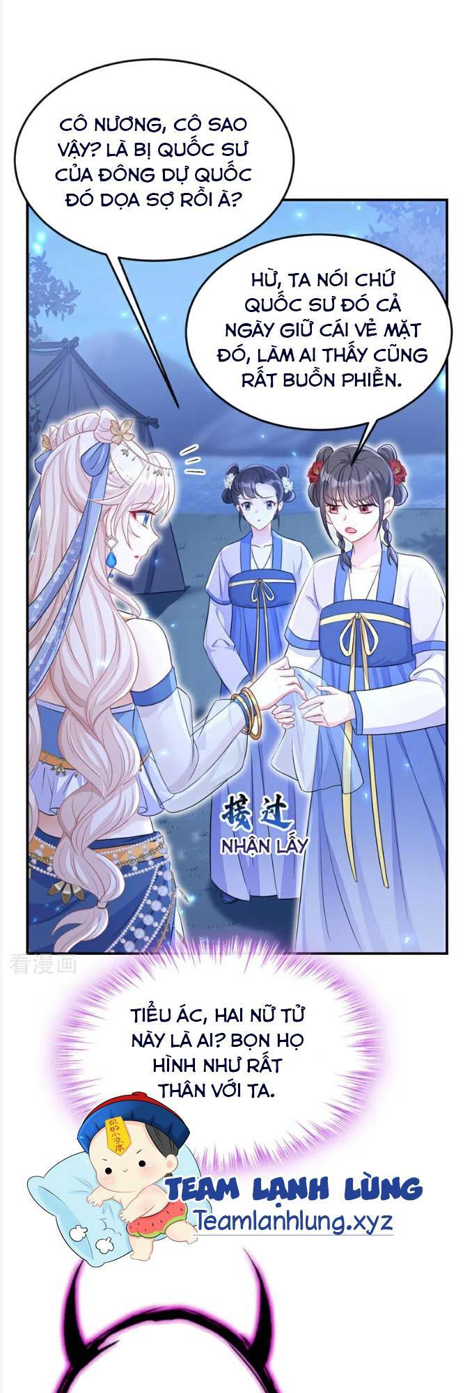 Xuyên Nhanh Ký Chủ Cô Ấy Một Lòng Muốn Chết - Chapter 65 - Page 14