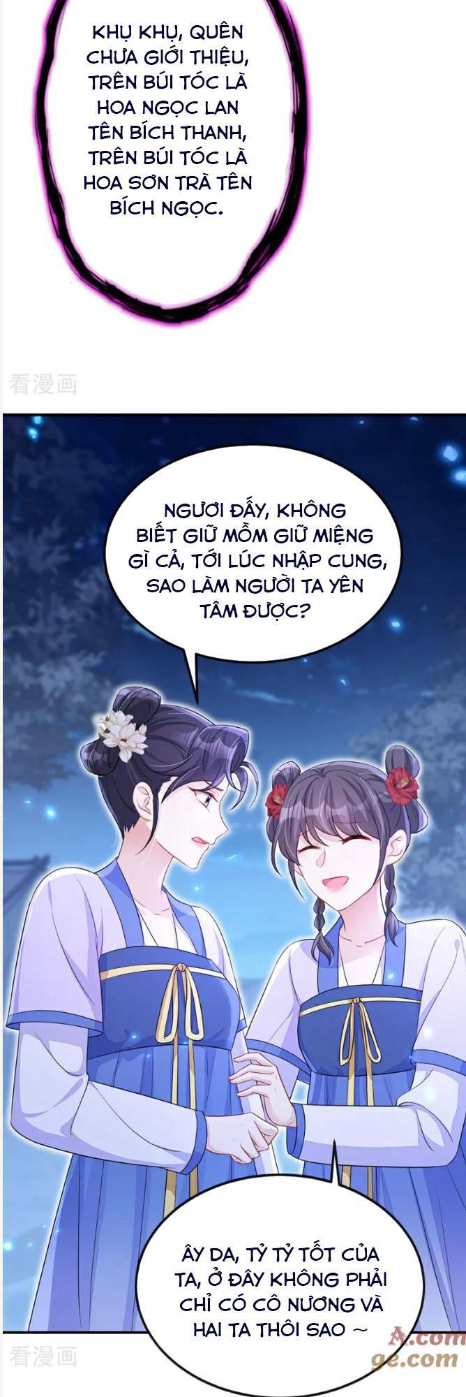 Xuyên Nhanh Ký Chủ Cô Ấy Một Lòng Muốn Chết - Chapter 65 - Page 15