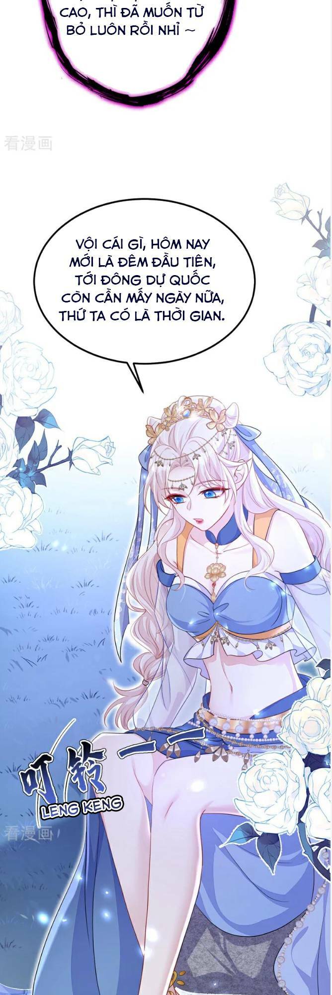 Xuyên Nhanh Ký Chủ Cô Ấy Một Lòng Muốn Chết - Chapter 65 - Page 21