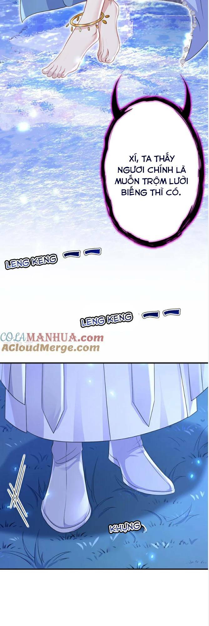 Xuyên Nhanh Ký Chủ Cô Ấy Một Lòng Muốn Chết - Chapter 65 - Page 22