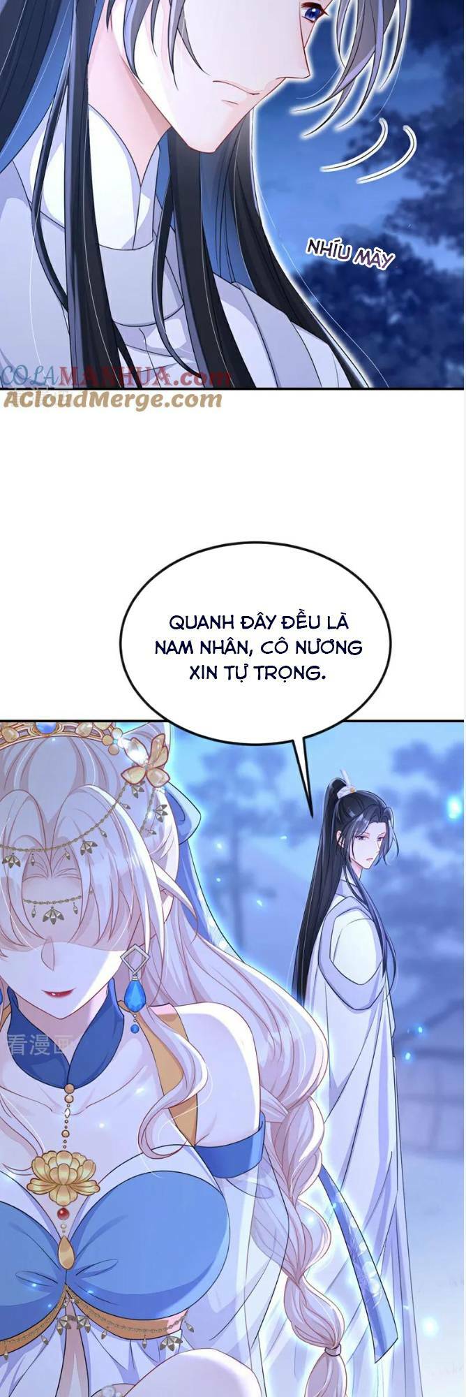 Xuyên Nhanh Ký Chủ Cô Ấy Một Lòng Muốn Chết - Chapter 65 - Page 26