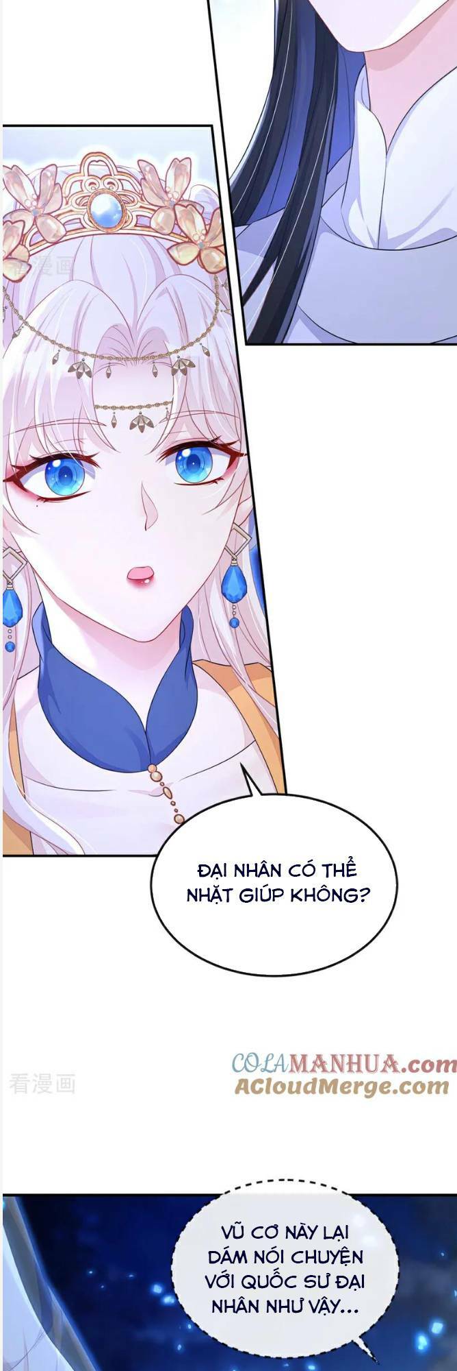 Xuyên Nhanh Ký Chủ Cô Ấy Một Lòng Muốn Chết - Chapter 65 - Page 7