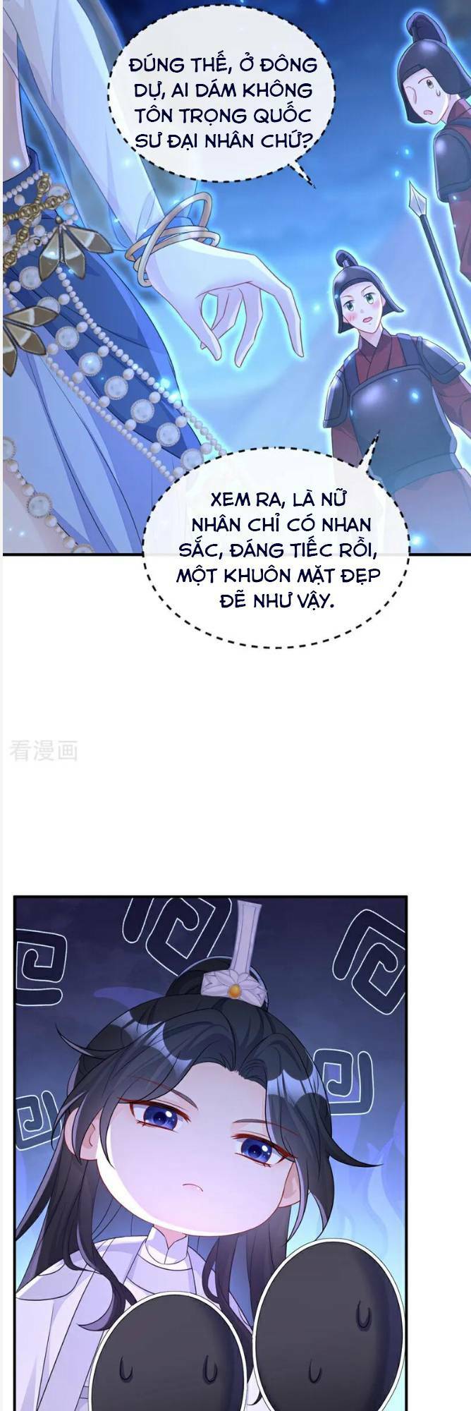 Xuyên Nhanh Ký Chủ Cô Ấy Một Lòng Muốn Chết - Chapter 65 - Page 8
