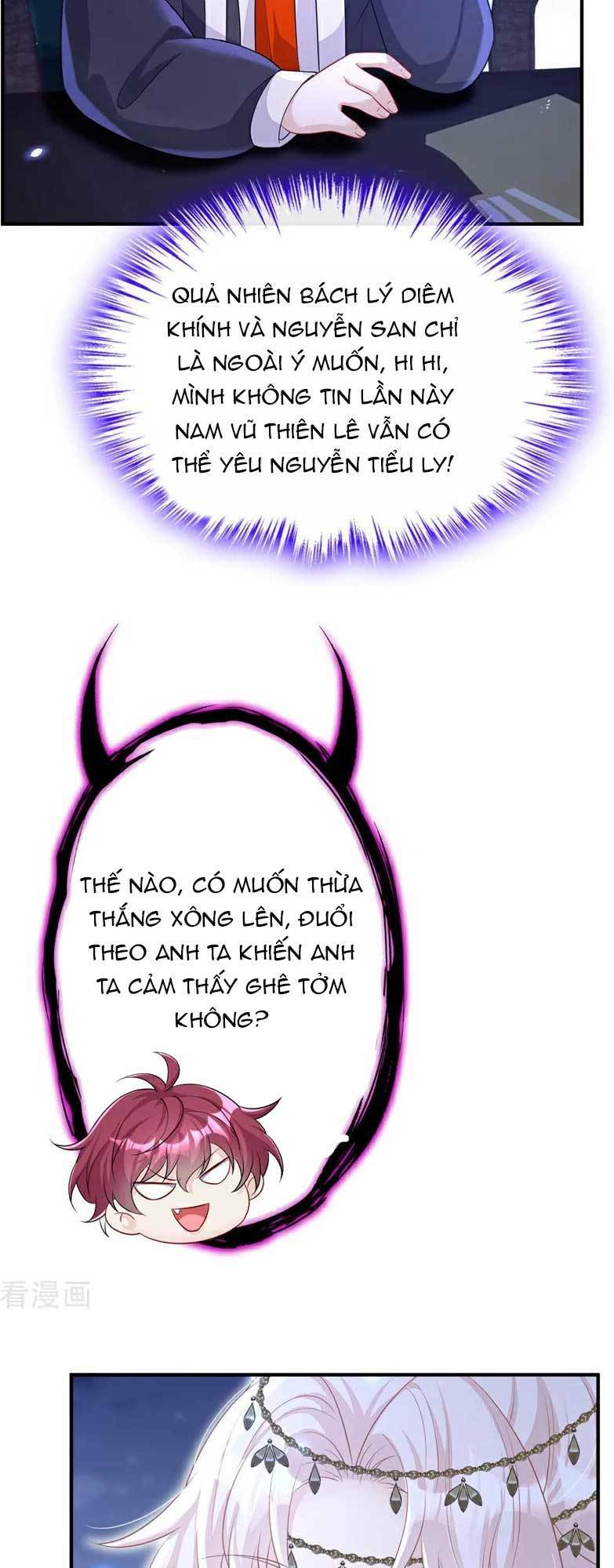 Xuyên Nhanh Ký Chủ Cô Ấy Một Lòng Muốn Chết - Chapter 66 - Page 10