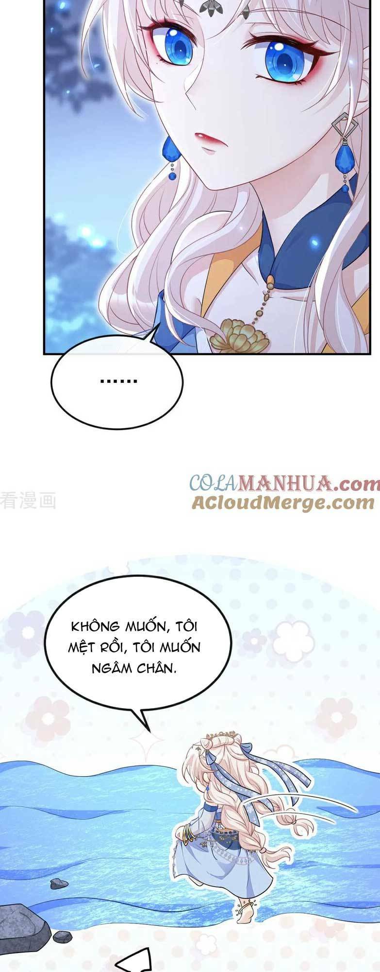 Xuyên Nhanh Ký Chủ Cô Ấy Một Lòng Muốn Chết - Chapter 66 - Page 11