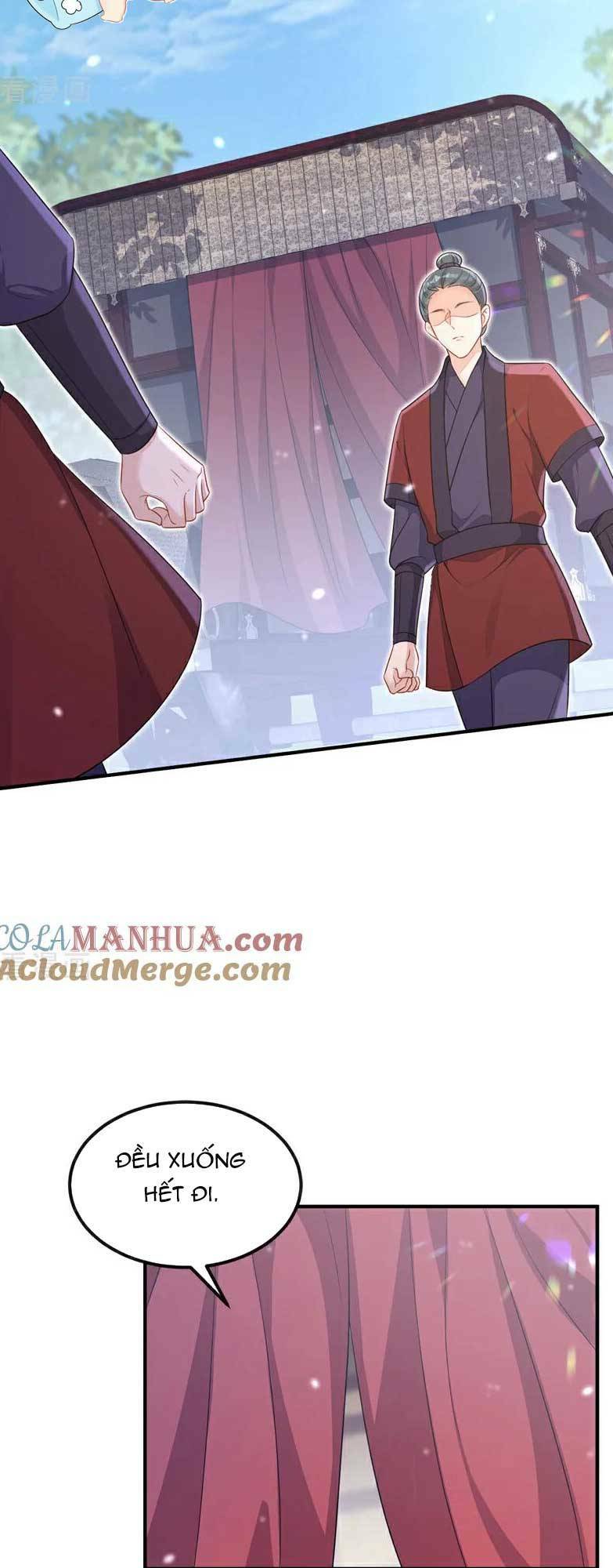 Xuyên Nhanh Ký Chủ Cô Ấy Một Lòng Muốn Chết - Chapter 66 - Page 13