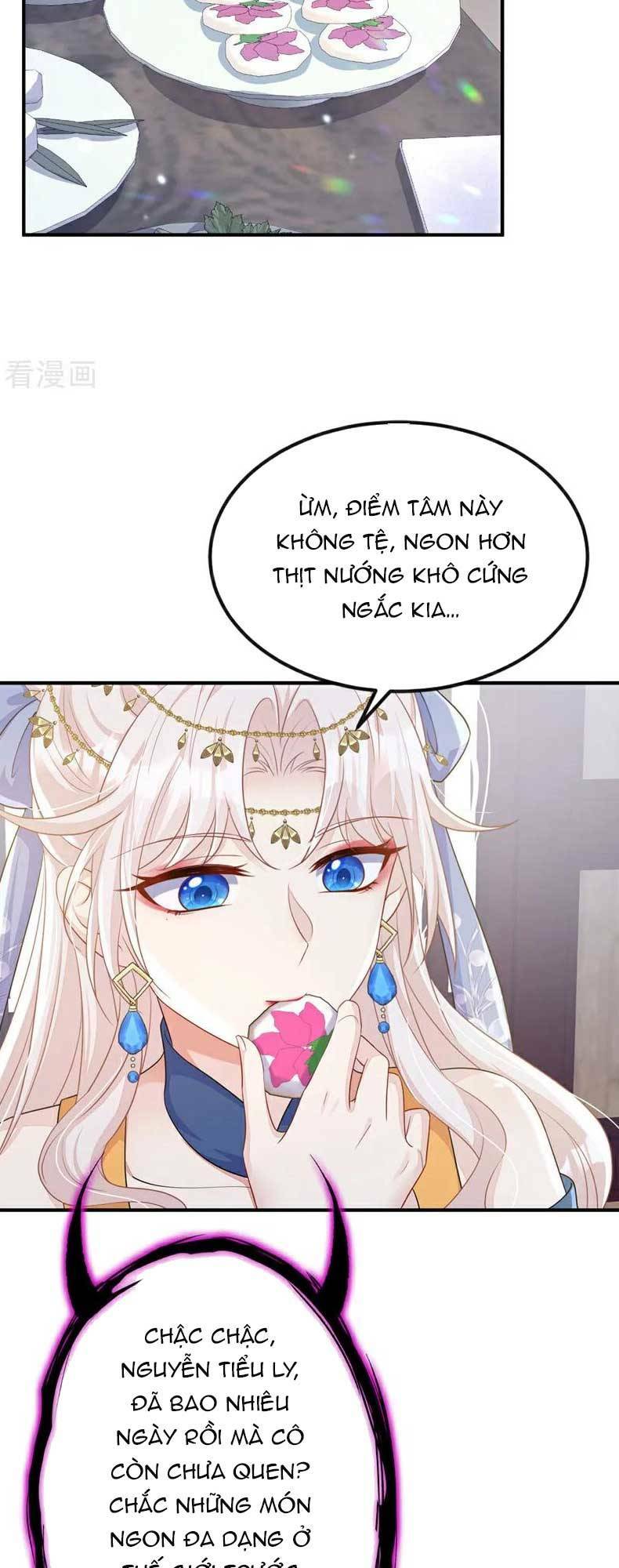 Xuyên Nhanh Ký Chủ Cô Ấy Một Lòng Muốn Chết - Chapter 66 - Page 19