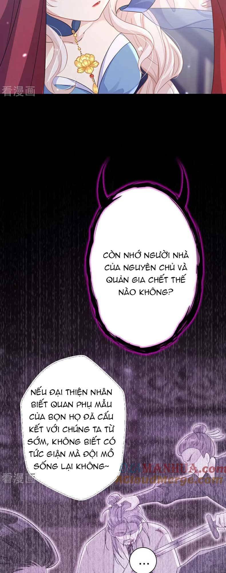 Xuyên Nhanh Ký Chủ Cô Ấy Một Lòng Muốn Chết - Chapter 66 - Page 24