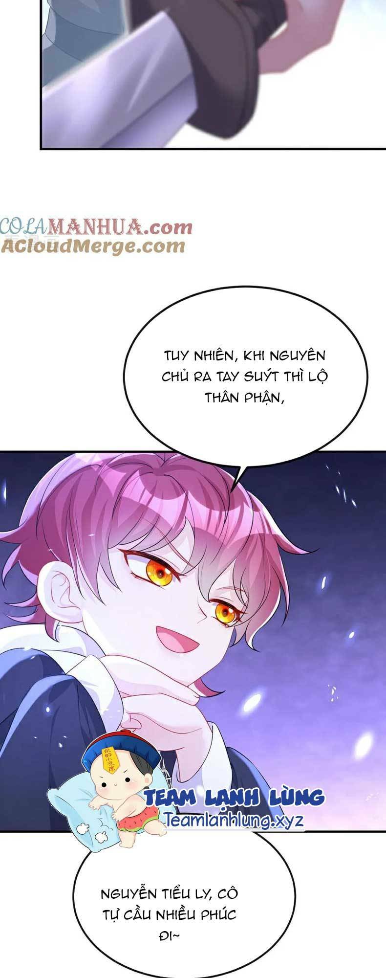 Xuyên Nhanh Ký Chủ Cô Ấy Một Lòng Muốn Chết - Chapter 66 - Page 27