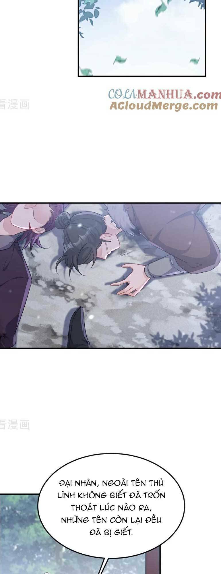 Xuyên Nhanh Ký Chủ Cô Ấy Một Lòng Muốn Chết - Chapter 66 - Page 35