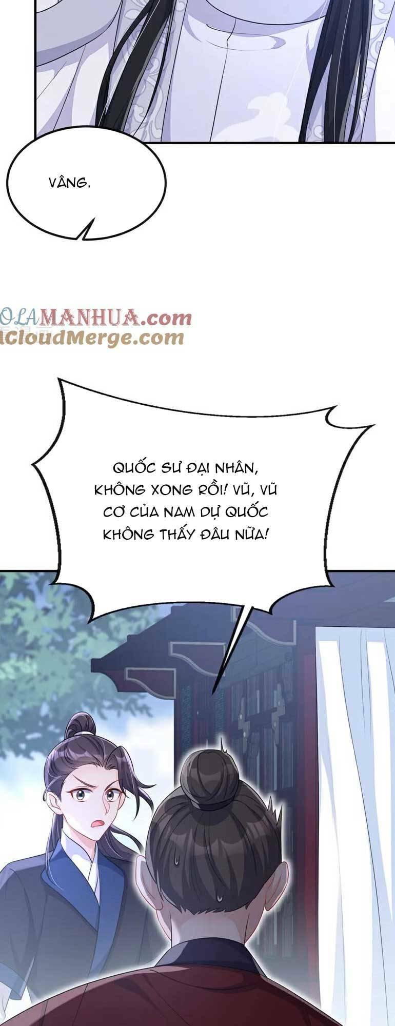 Xuyên Nhanh Ký Chủ Cô Ấy Một Lòng Muốn Chết - Chapter 66 - Page 37