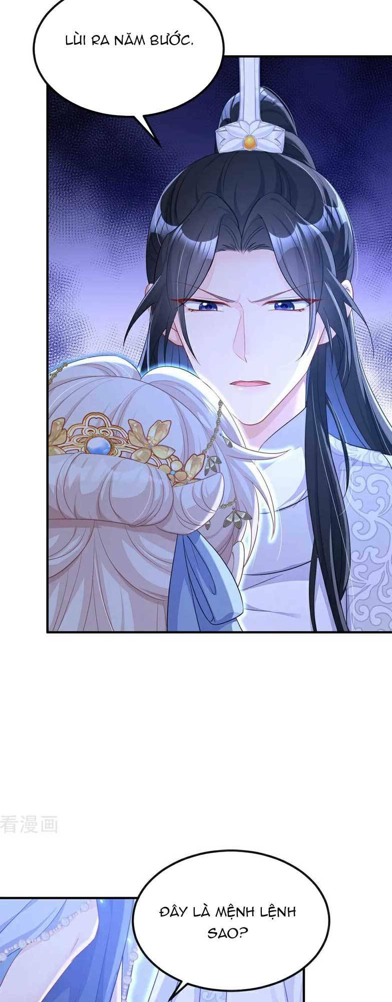 Xuyên Nhanh Ký Chủ Cô Ấy Một Lòng Muốn Chết - Chapter 66 - Page 4