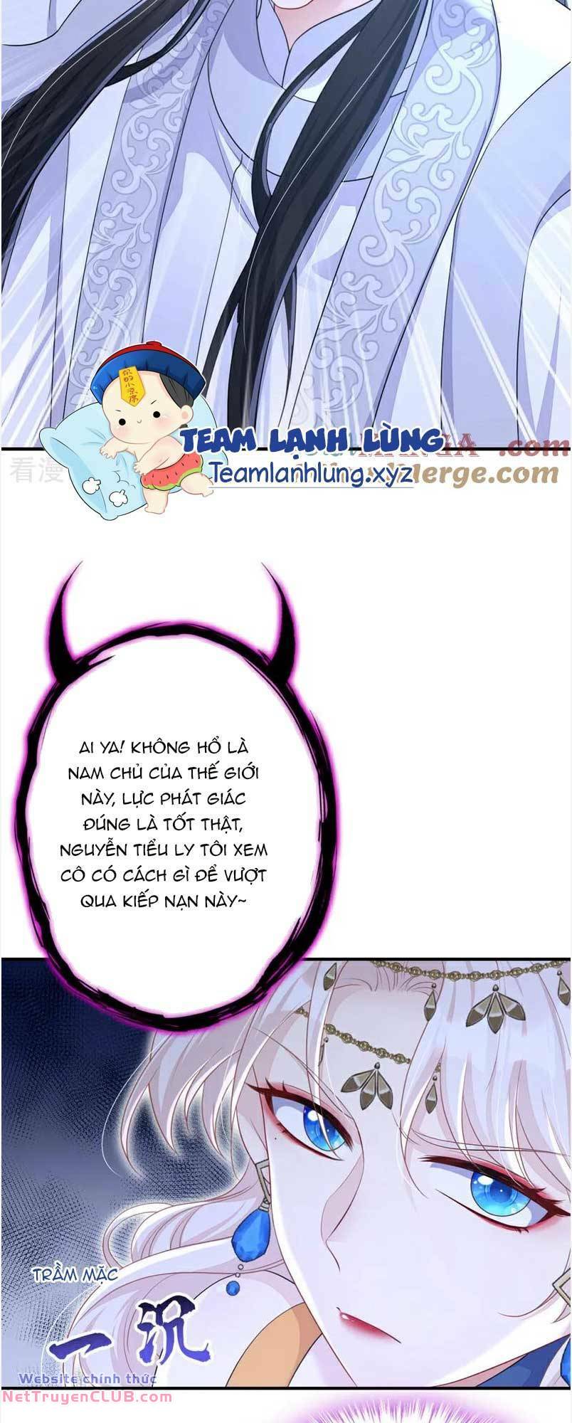 Xuyên Nhanh Ký Chủ Cô Ấy Một Lòng Muốn Chết Chapter 67 - Trang 22