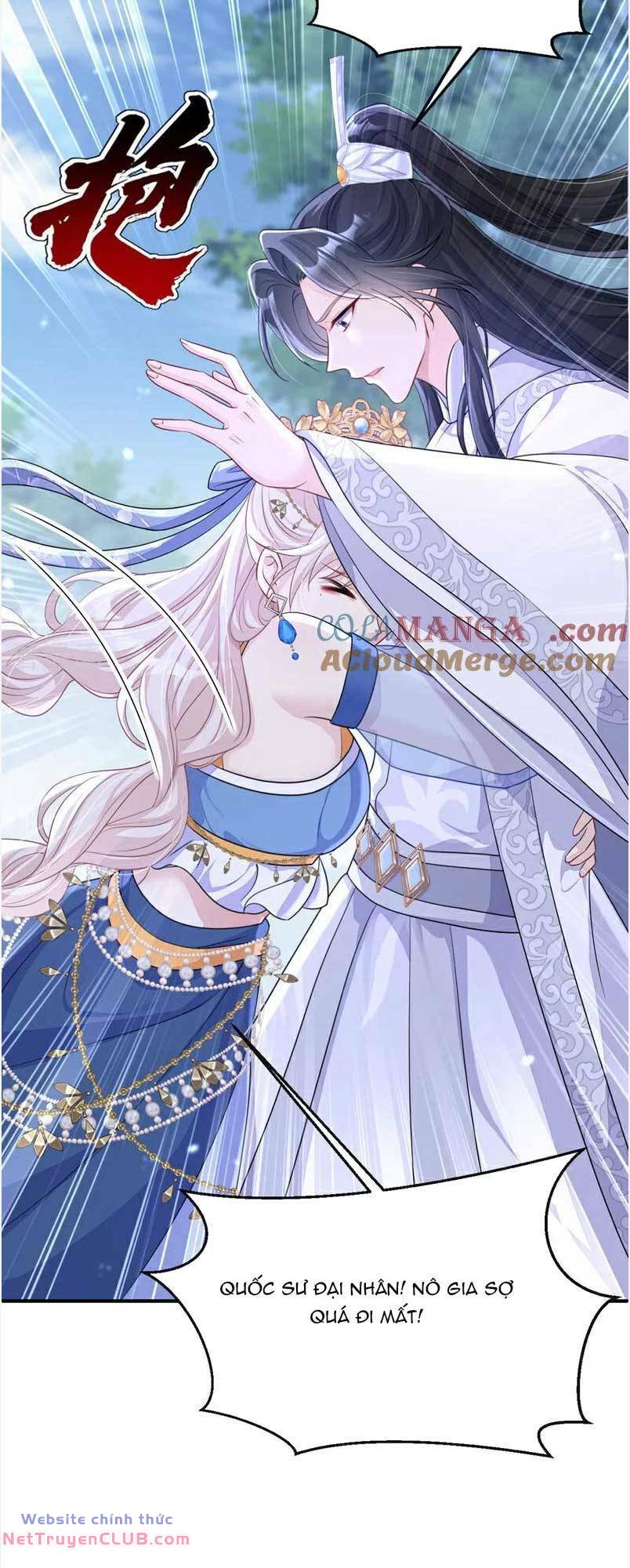 Xuyên Nhanh Ký Chủ Cô Ấy Một Lòng Muốn Chết Chapter 67 - Trang 25