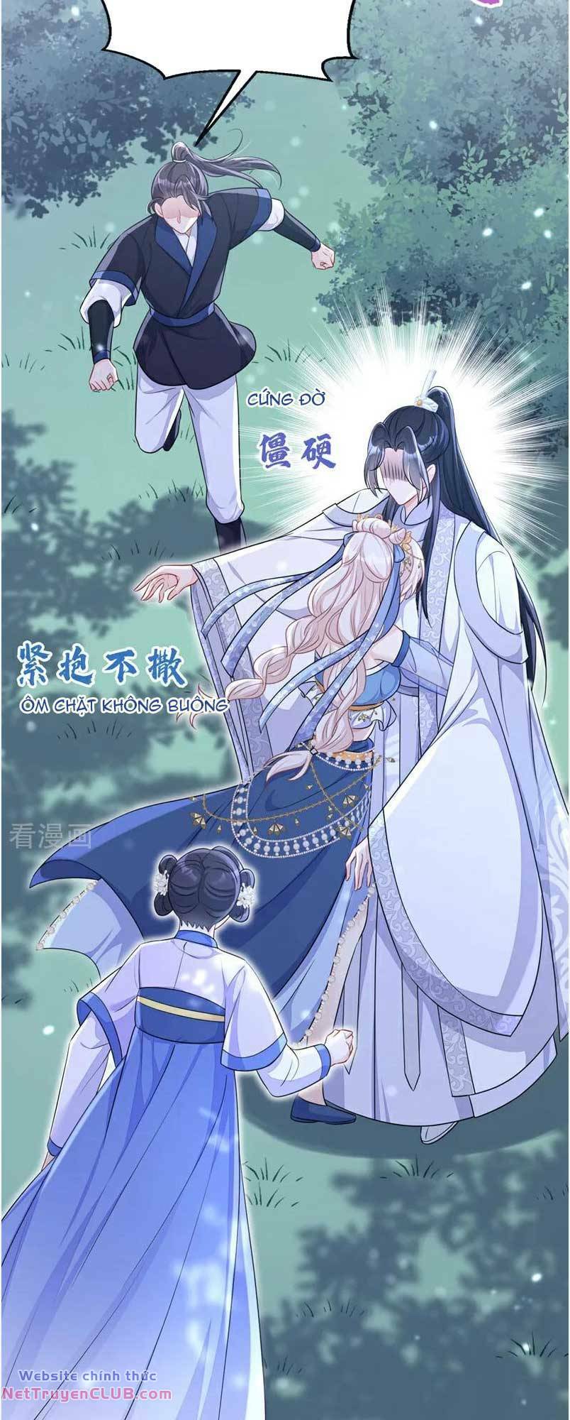 Xuyên Nhanh Ký Chủ Cô Ấy Một Lòng Muốn Chết Chapter 67 - Trang 27