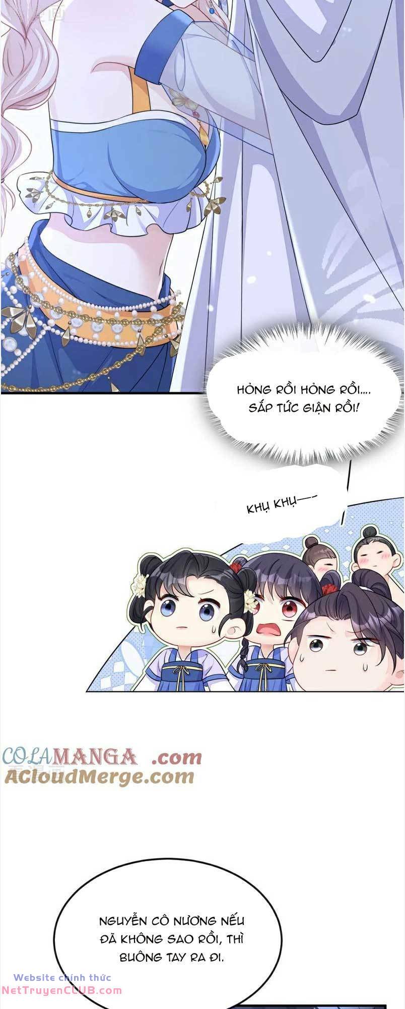 Xuyên Nhanh Ký Chủ Cô Ấy Một Lòng Muốn Chết Chapter 67 - Trang 29