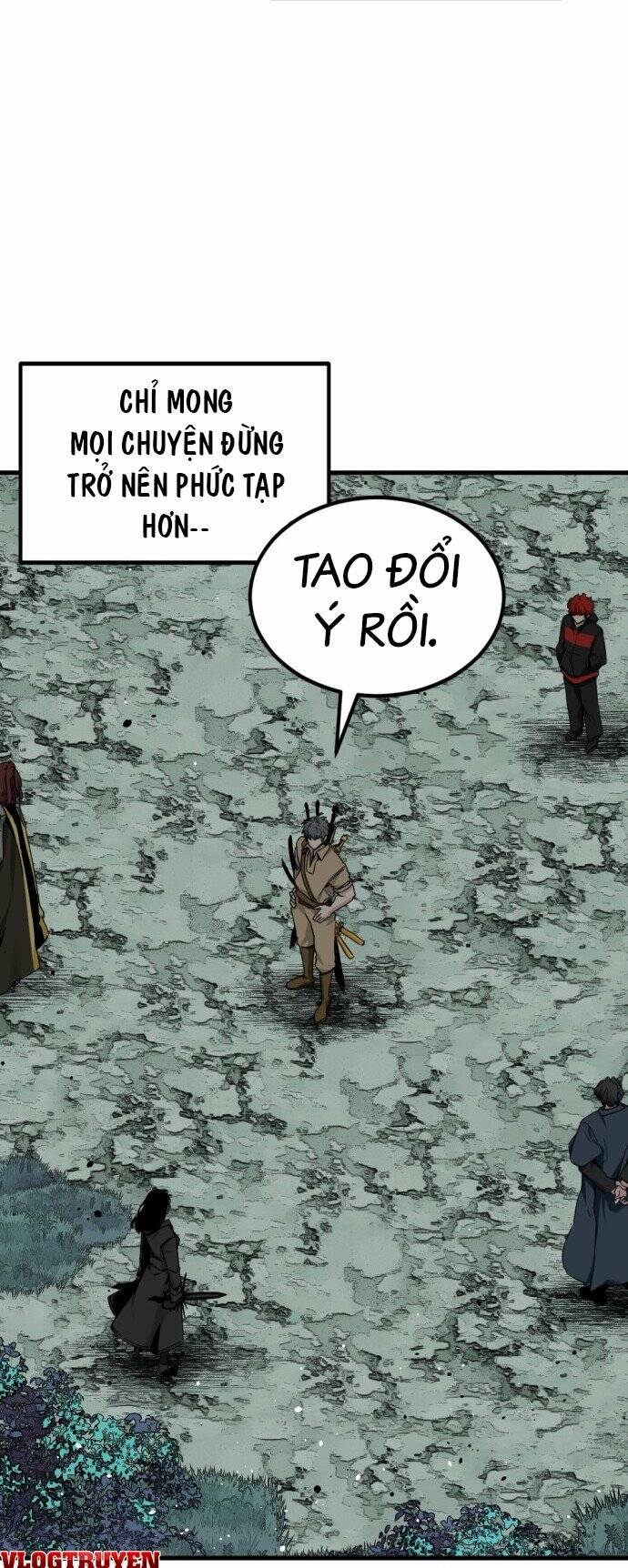 Kẻ giết anh hùng - Chapter 148 - Page 19