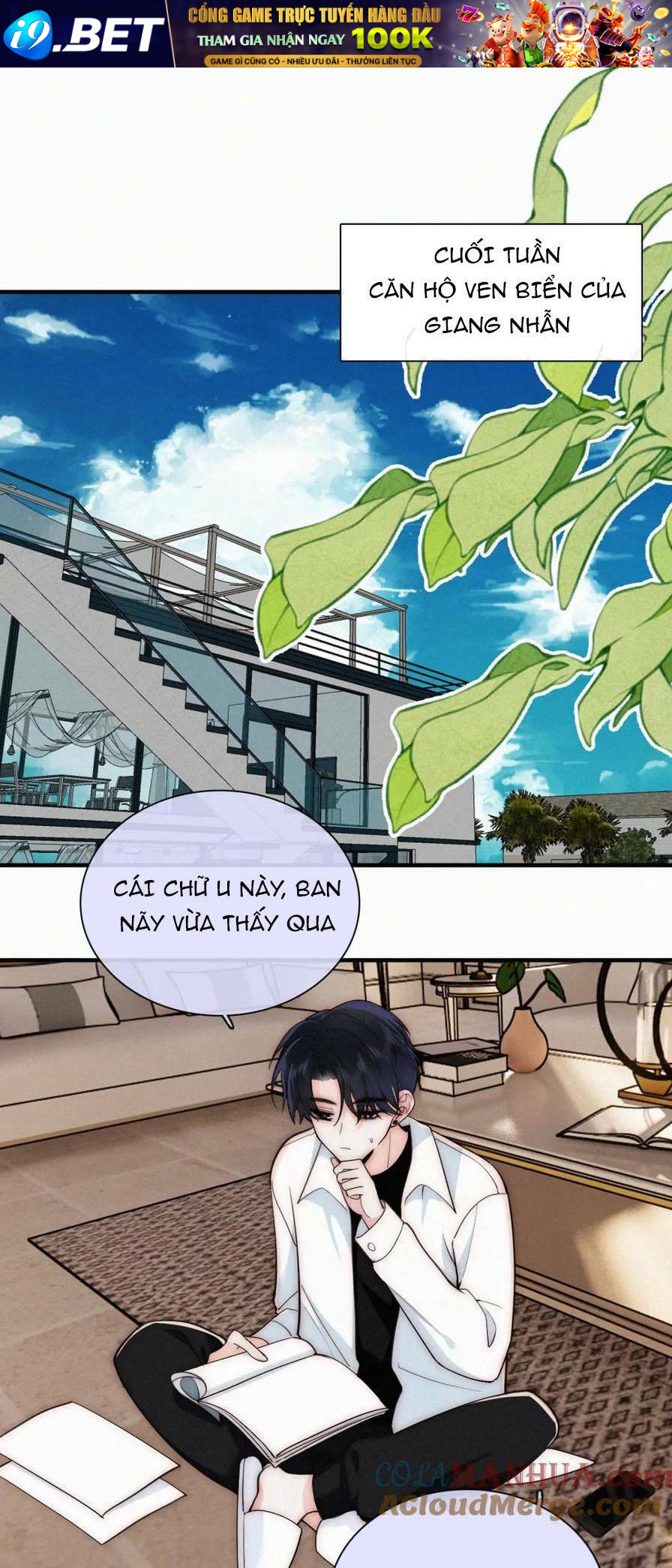 Bá Vương Sủng Ái Cô Vợ Mù - Chapter 73 - Page 11