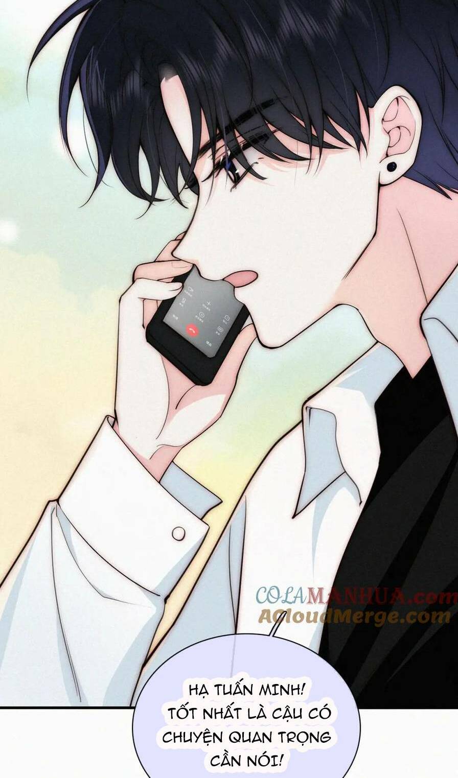 Bá Vương Sủng Ái Cô Vợ Mù - Chapter 73 - Page 13