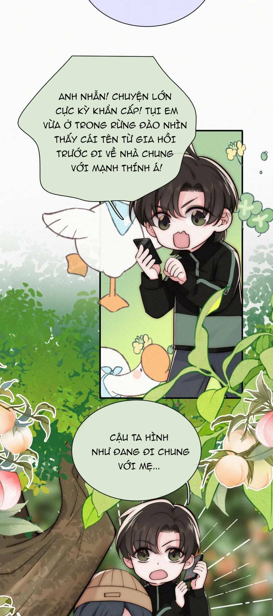 Bá Vương Sủng Ái Cô Vợ Mù - Chapter 73 - Page 14