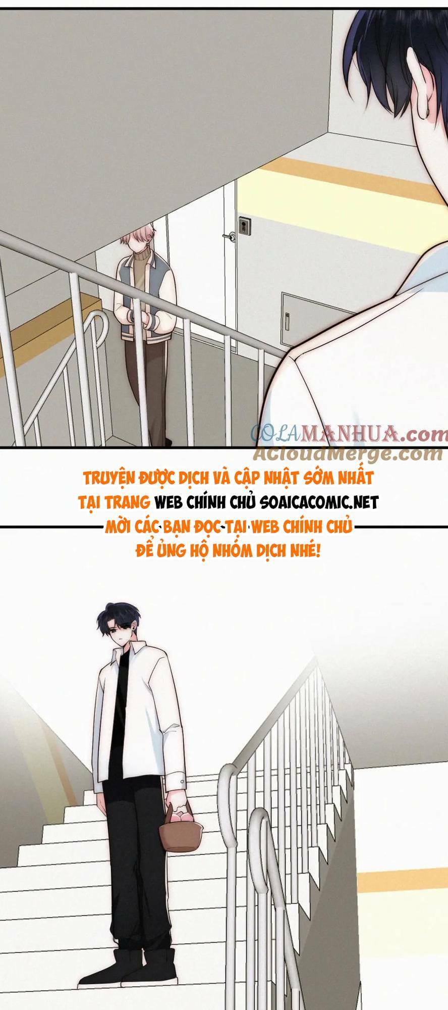Bá Vương Sủng Ái Cô Vợ Mù - Chapter 73 - Page 21