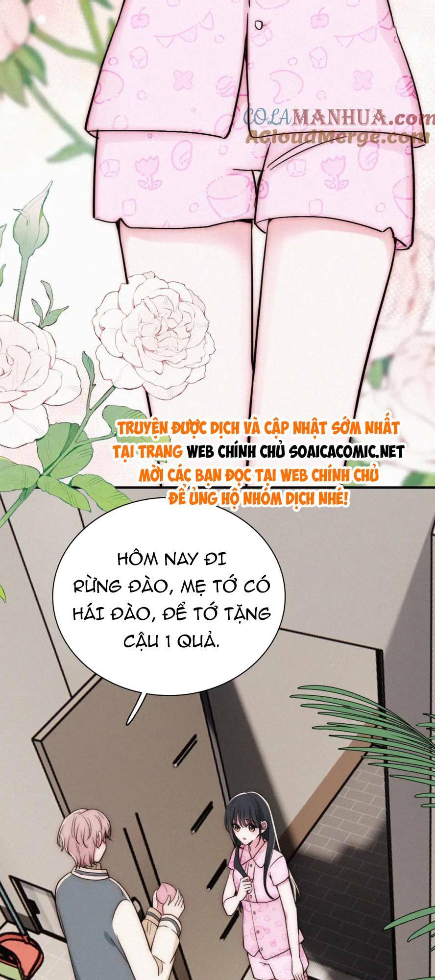 Bá Vương Sủng Ái Cô Vợ Mù - Chapter 73 - Page 26