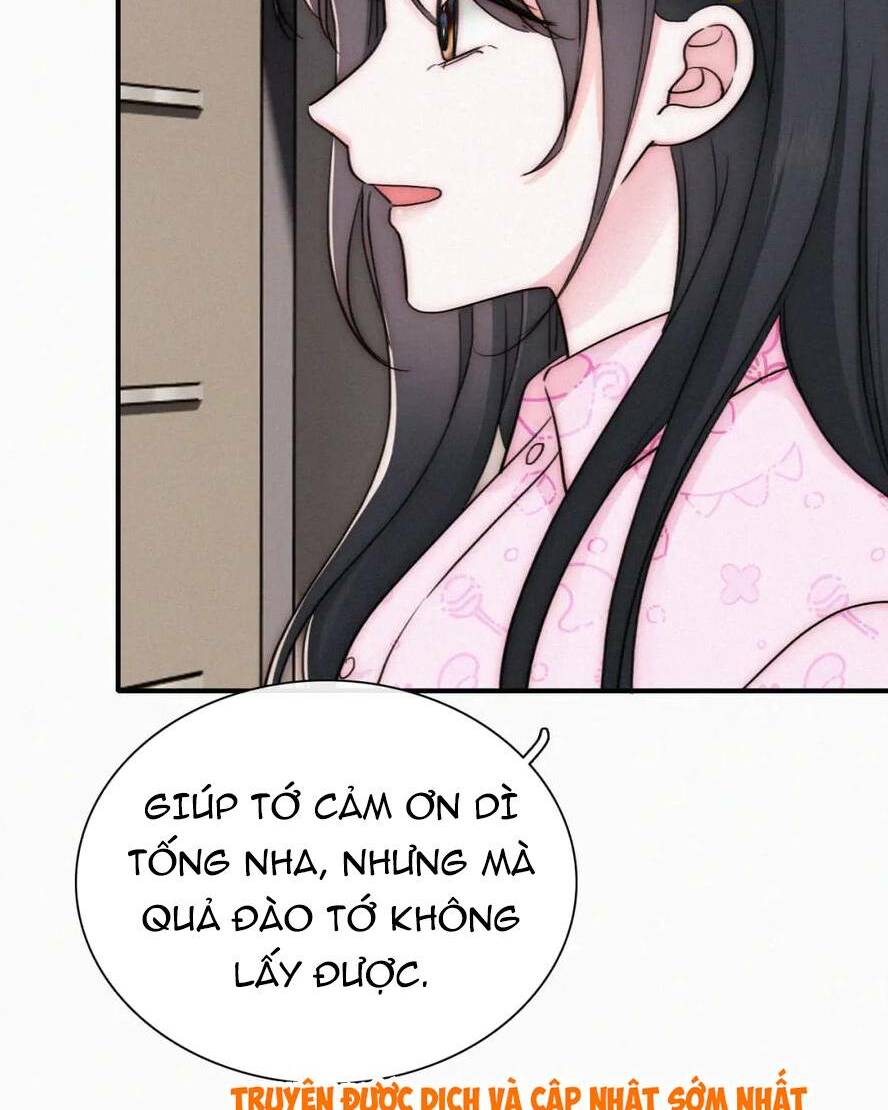 Bá Vương Sủng Ái Cô Vợ Mù - Chapter 73 - Page 28
