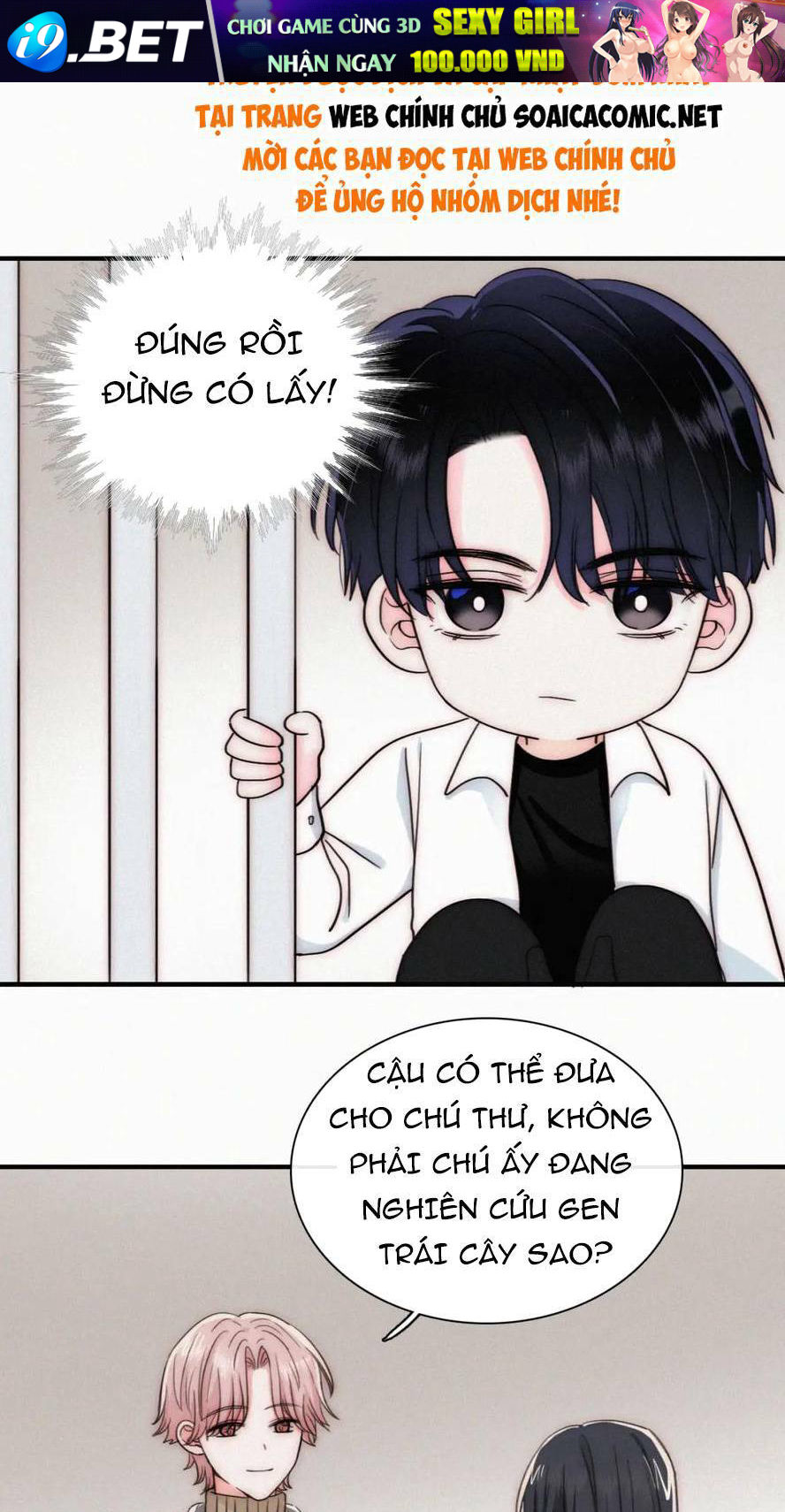 Bá Vương Sủng Ái Cô Vợ Mù - Chapter 73 - Page 29