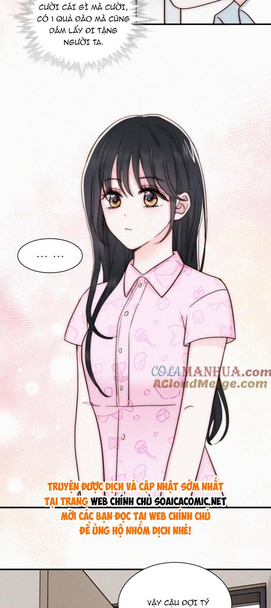 Bá Vương Sủng Ái Cô Vợ Mù - Chapter 73 - Page 31