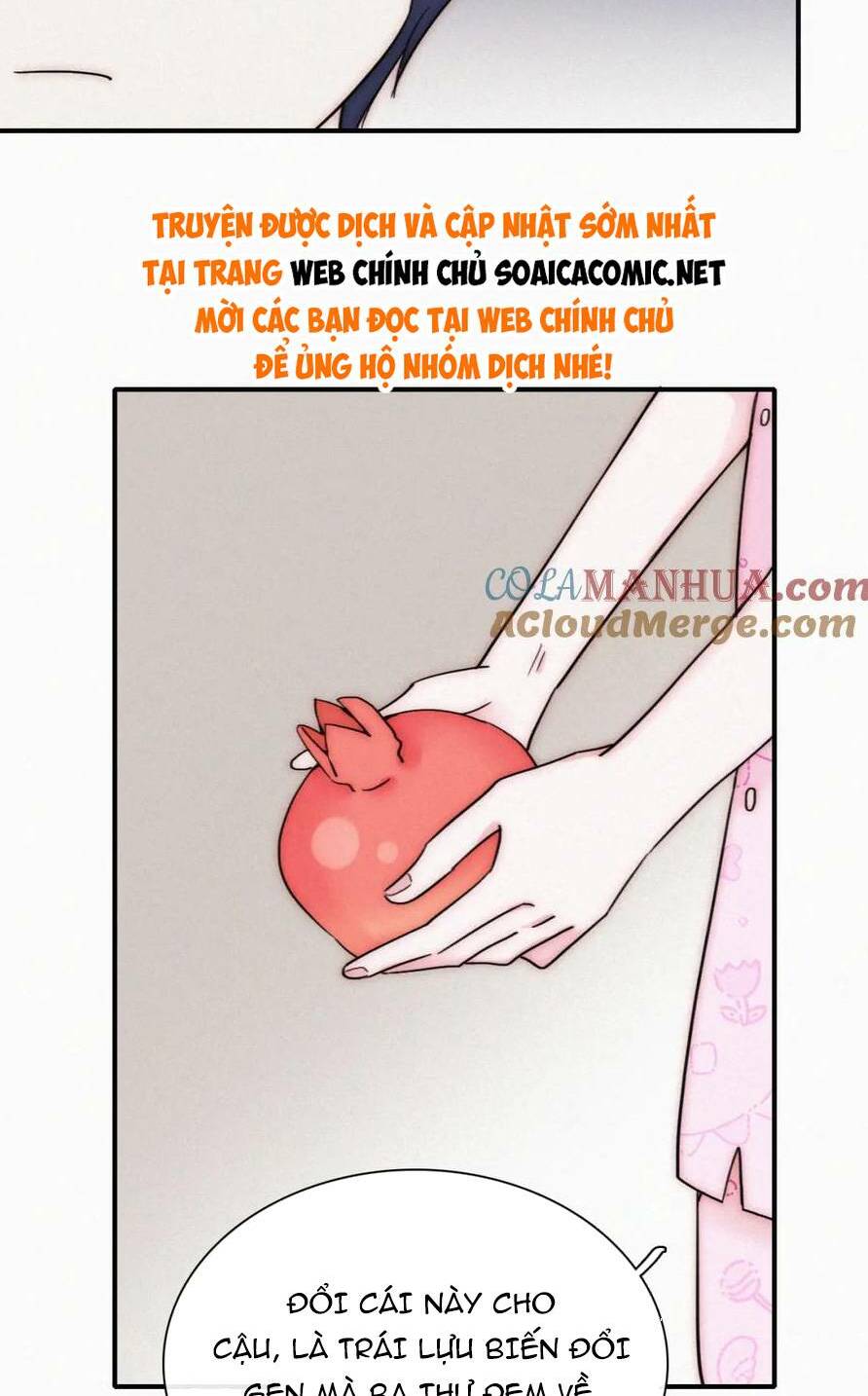 Bá Vương Sủng Ái Cô Vợ Mù - Chapter 73 - Page 33