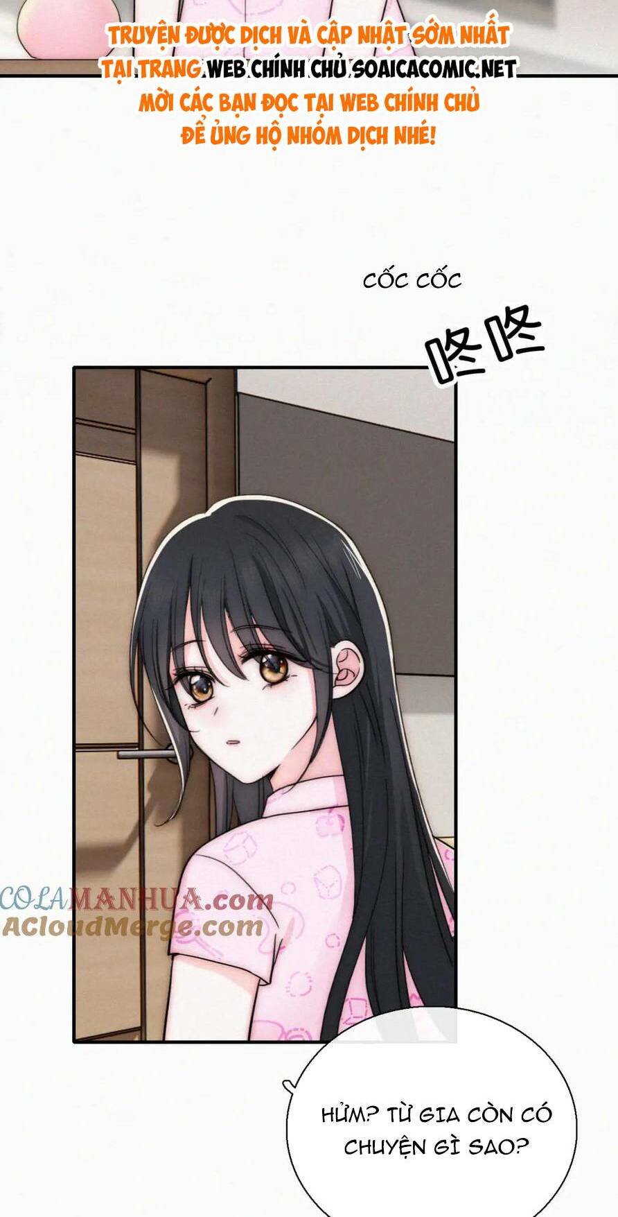 Bá Vương Sủng Ái Cô Vợ Mù - Chapter 73 - Page 37