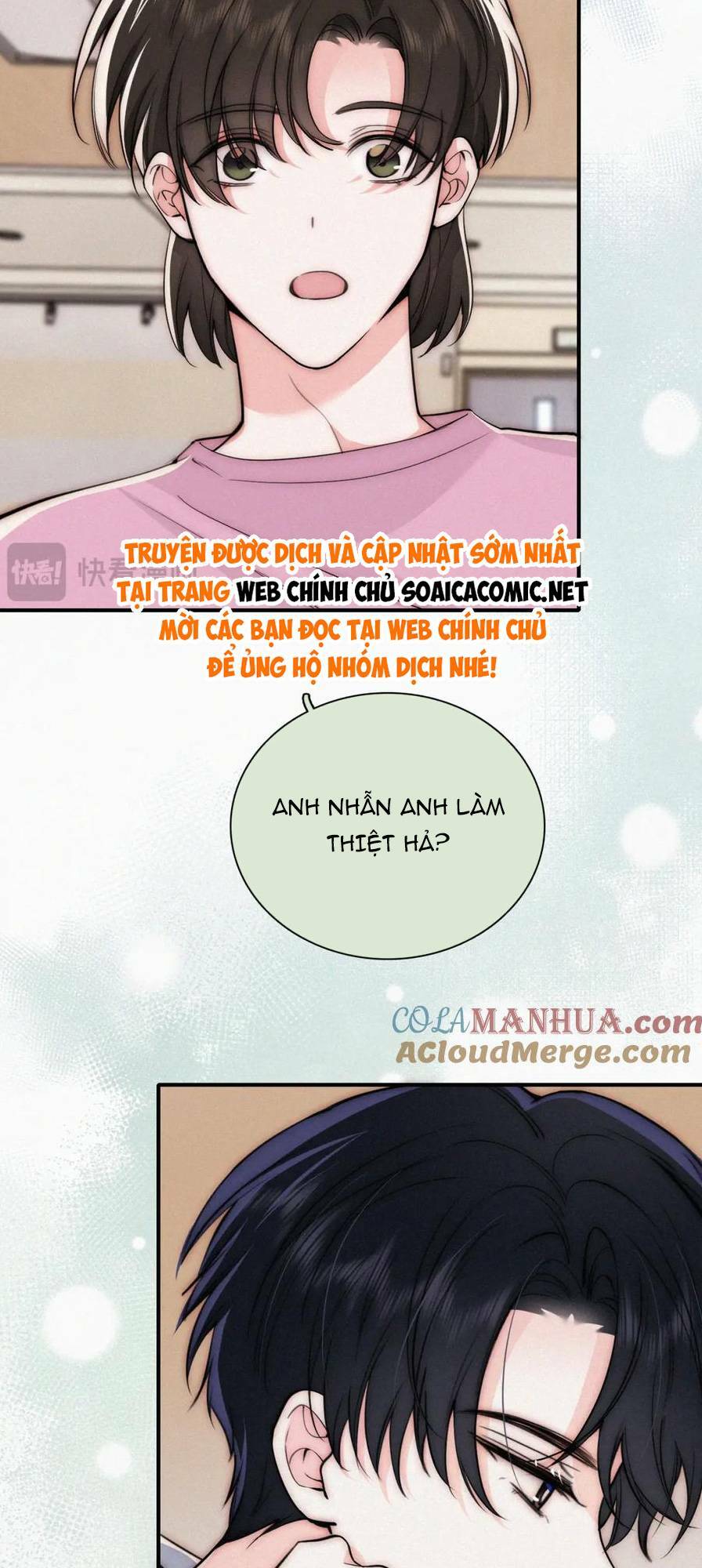 Bá Vương Sủng Ái Cô Vợ Mù - Chapter 73 - Page 4