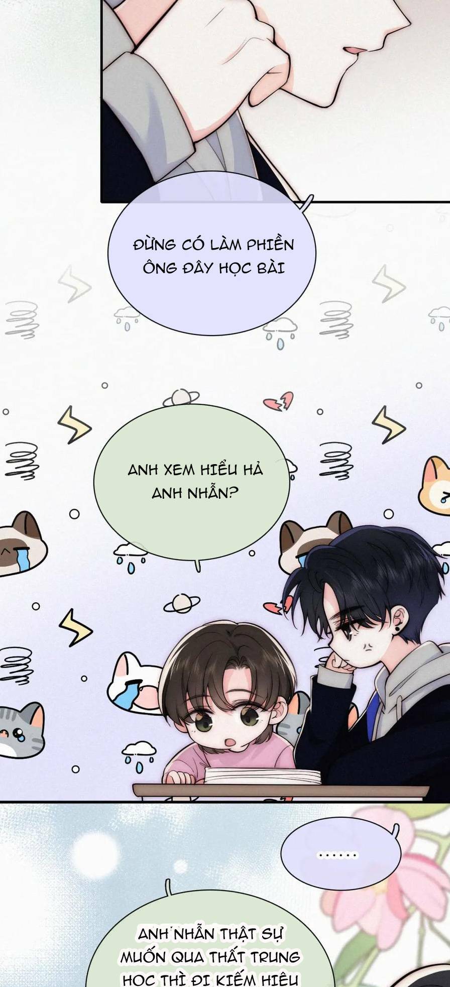 Bá Vương Sủng Ái Cô Vợ Mù - Chapter 73 - Page 5