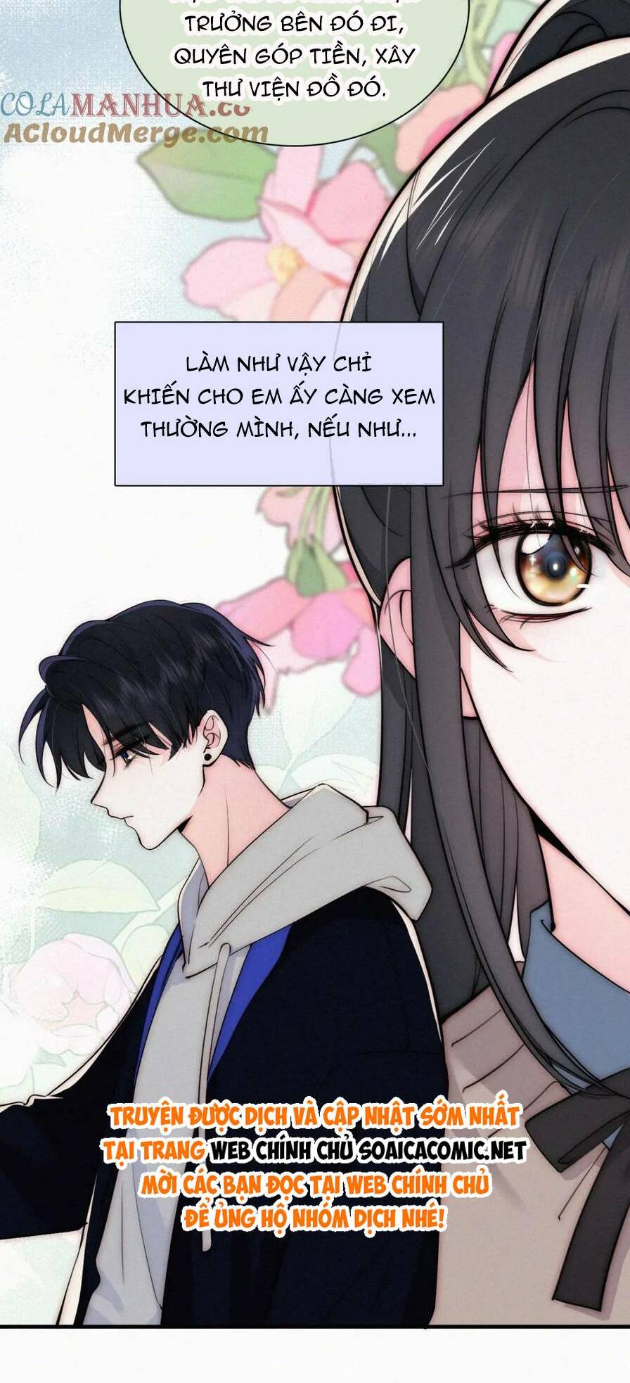 Bá Vương Sủng Ái Cô Vợ Mù - Chapter 73 - Page 6