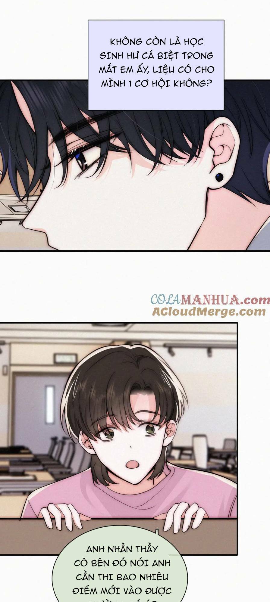 Bá Vương Sủng Ái Cô Vợ Mù - Chapter 73 - Page 7