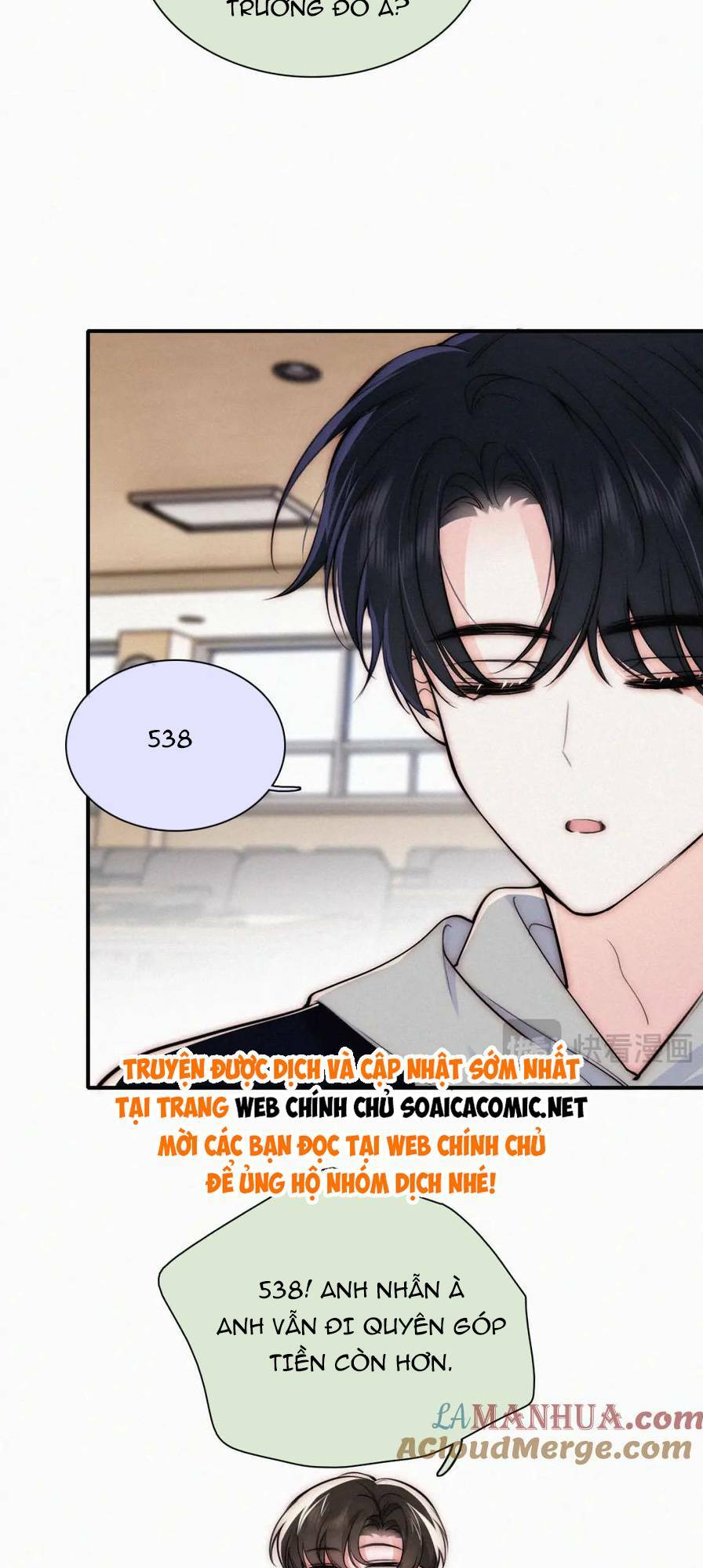 Bá Vương Sủng Ái Cô Vợ Mù - Chapter 73 - Page 8