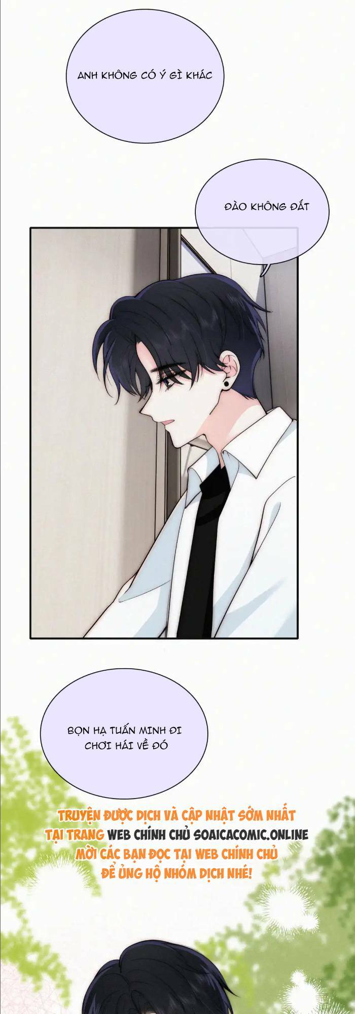 Bá Vương Sủng Ái Cô Vợ Mù - Chapter 74 - Page 11