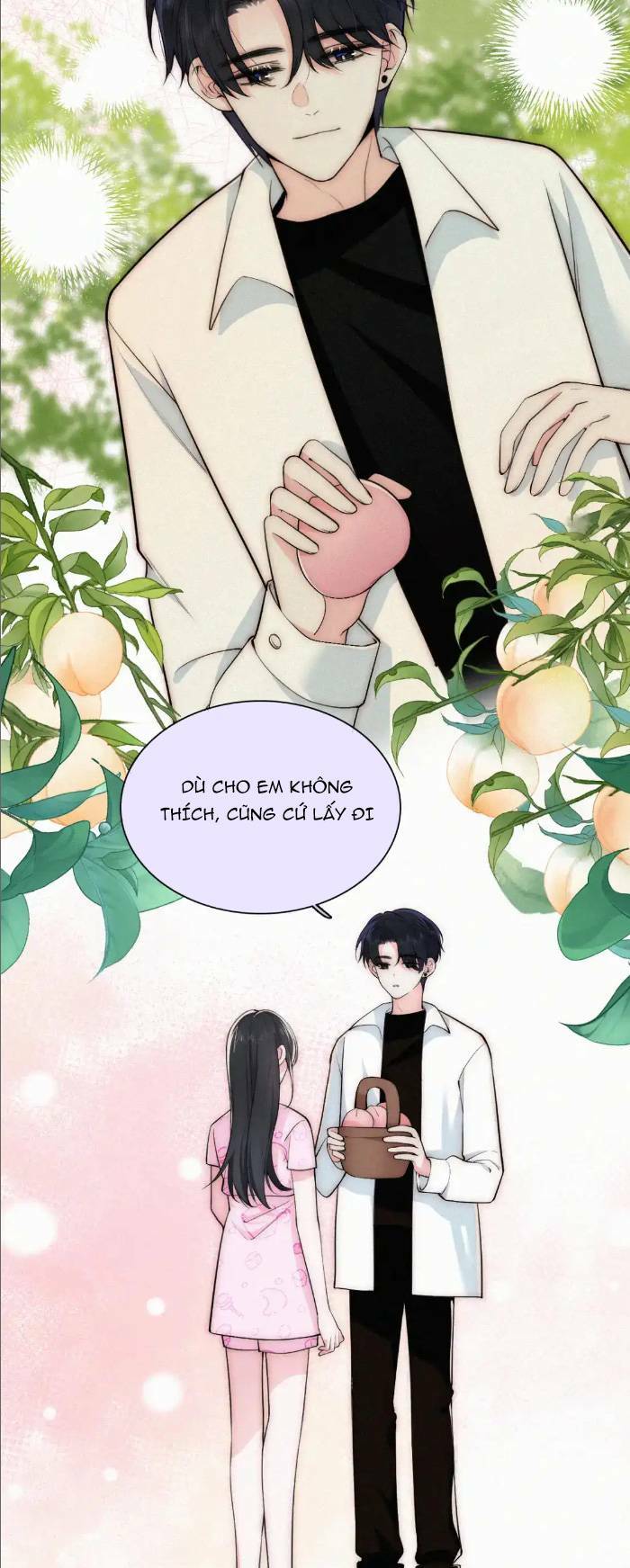 Bá Vương Sủng Ái Cô Vợ Mù - Chapter 74 - Page 12