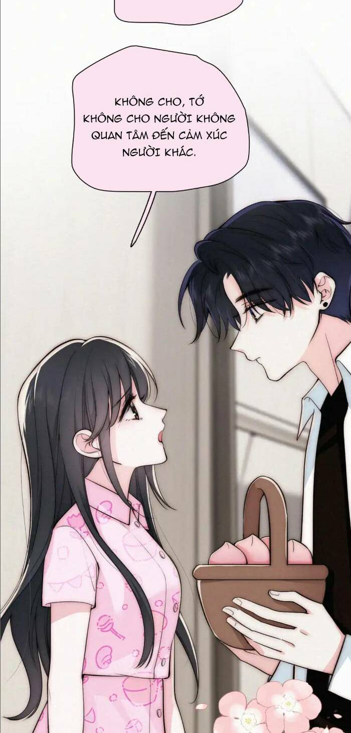 Bá Vương Sủng Ái Cô Vợ Mù - Chapter 74 - Page 15